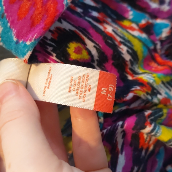 Colorful unique tank top - Picture 3 of 5